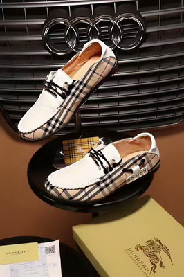 Burberry Business Casual Men Shoes--006